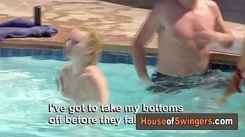 Play Swinger meeting goes wild with a naughty and playful sexgroup.