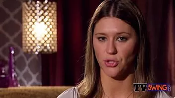 Jouer Mandy et Matt se retrouvent avec d'autres échangistes pendant qu'ils font la fête à Vegas.