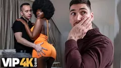 Putar Big Ass Ebony Lexi Luv mendominasi pertemuan Cuckold antar ras dengan John Gotti - The Thomas Clown Affair