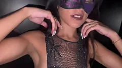 Reproducir Enchufe el flasheo anal en el agujero de gloria con la mamada