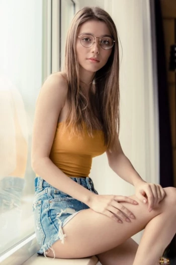Gwiazda porno Mila Azul