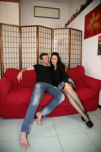 Pornostar Luna Dark